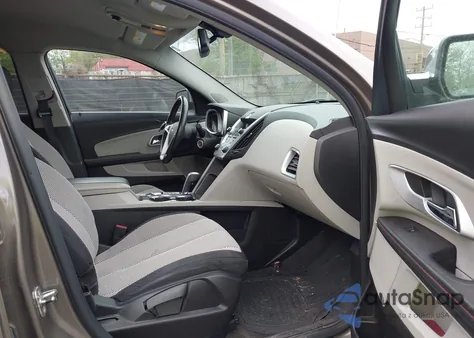 2011 Chevrolet Equinox 2Lt from USA, damaged, VIN 2CNFLPE5XB6254836